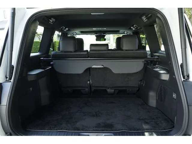 Lexus GX GX550 OVERTRAIL+ 2025 — миниатюра 3