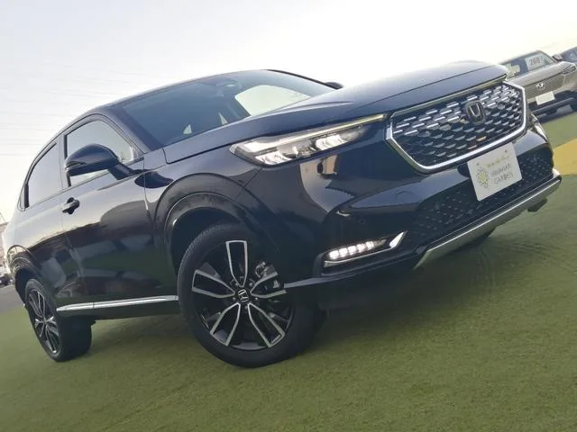 Honda VEZEL E:HEV Z 2023 — миниатюра 4