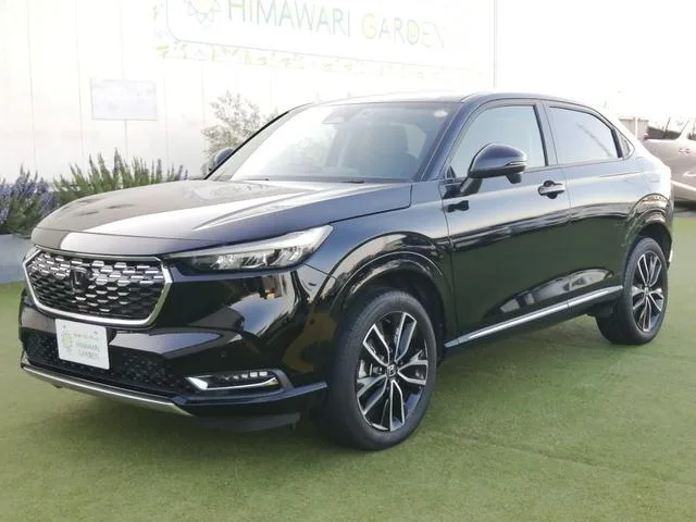 Honda VEZEL E:HEV Z 2023 — миниатюра 5