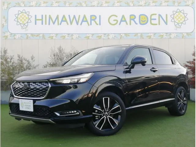 Honda VEZEL E:HEV Z 2023 — фото 1, купить с доставкой в Москву