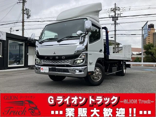 Mitsubishi Fuso CANTER 2022 — фото 1, купить с доставкой в Москву