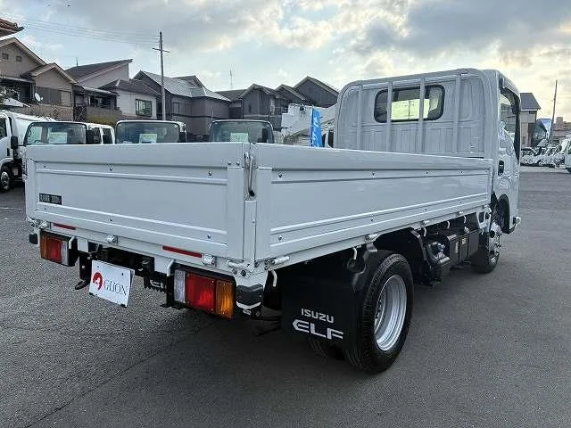 Isuzu ELF TRUCK 2023 — миниатюра 3