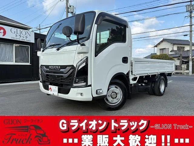 Isuzu ELF TRUCK 2023 — фото 1, купить с доставкой в Москву
