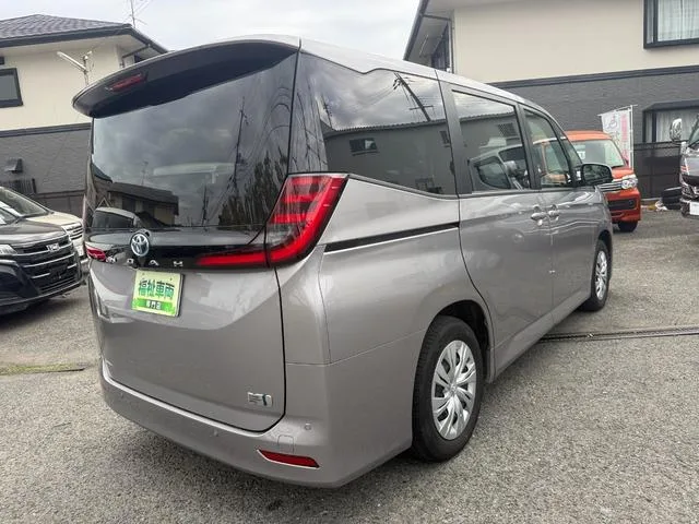 Toyota NOAH HYBRID X 2022 — миниатюра 4