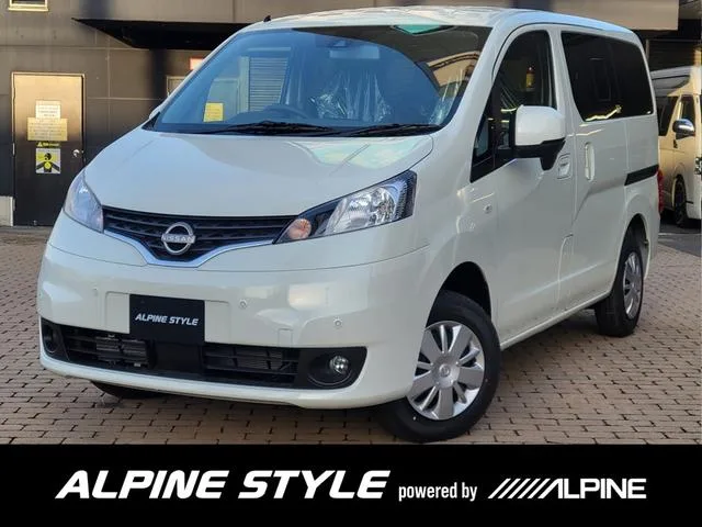 Nissan NV200VANETTE WAGON 2026 — фото 1, купить с доставкой в Москву