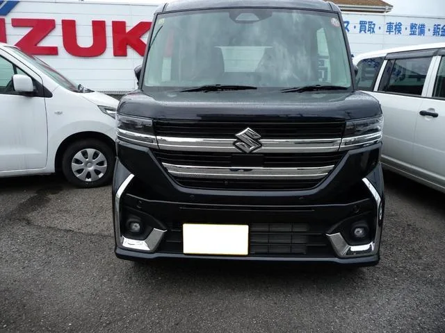Suzuki SPACIA CUSTOM HYBRID XS TURBO 2023 — миниатюра 2