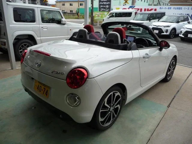 Daihatsu COPEN CERO S 2024 — миниатюра 4