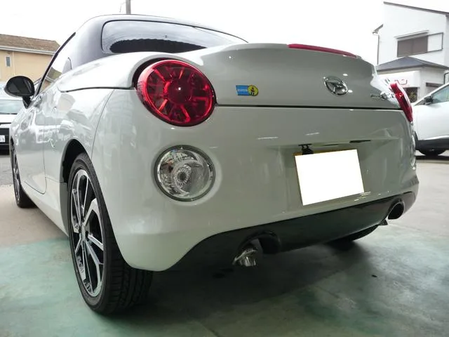 Daihatsu COPEN CERO S 2024 — миниатюра 5