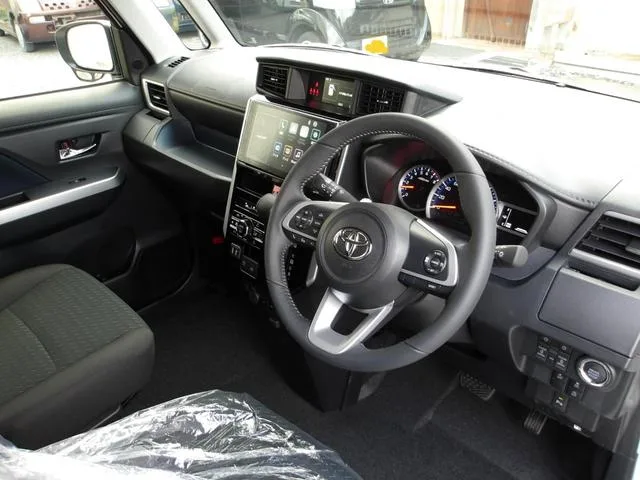 Toyota ROOMY CUSTOM G-T 2026 — миниатюра 5