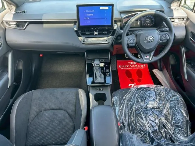 Toyota CorollaCross GR SPORT 2025 — миниатюра 2