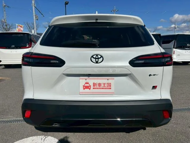 Toyota CorollaCross GR SPORT 2025 — миниатюра 3