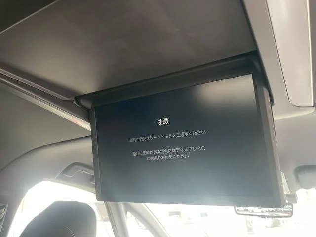 Toyota VELLFIRE HYBRID EXECUTIVE LOUNGE 2023 — миниатюра 2