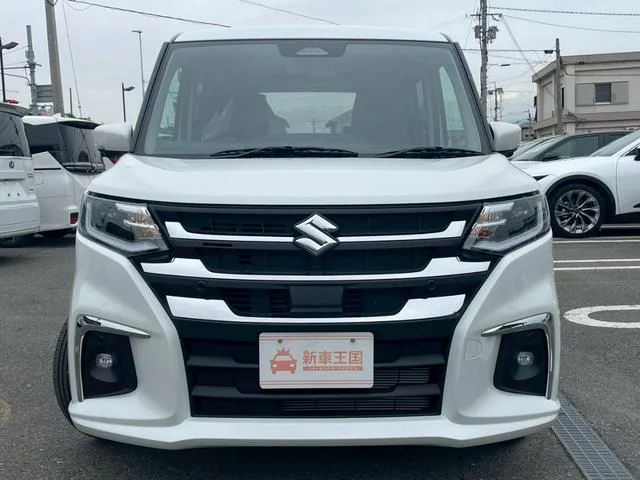 Suzuki Solio HYBRID MZ 2026 — миниатюра 3
