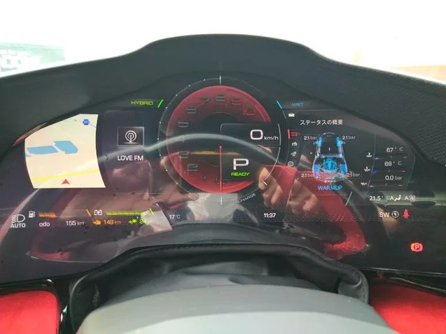 Ferrari SF90 Stradale BASE GRADE 2022 — миниатюра 5