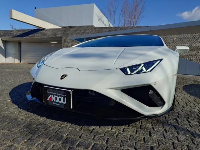 Lamborghini Huracan EVO RWD COUPE 2022 — миниатюра 2