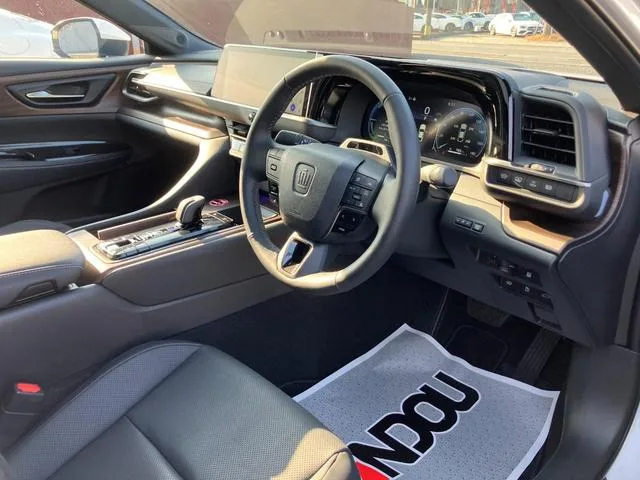 Toyota Crown Z 2025 — миниатюра 4