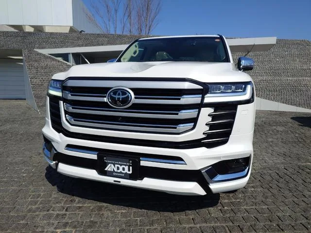 Toyota Land Cruiser ZX 2024 — миниатюра 2