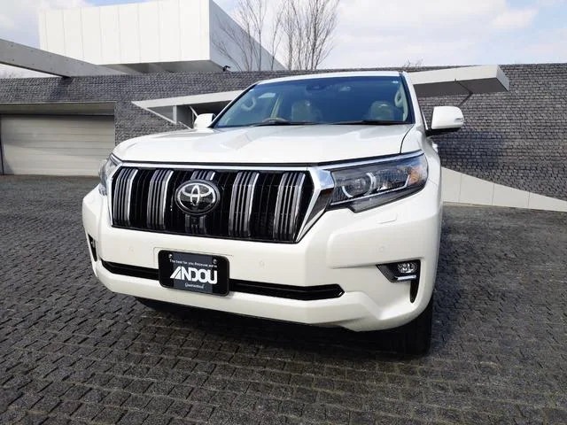 Toyota Land Cruiser Prado TZ-G 2024 — миниатюра 2