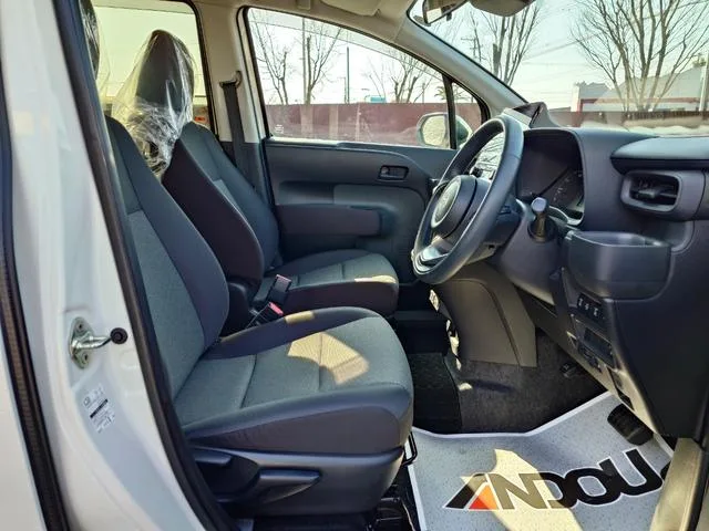 Toyota SIENTA HYBRID Z 2024 — миниатюра 3