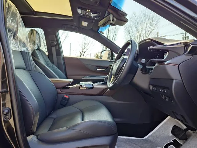 Toyota HARRIER HYBRID Z LEATHER PACKAGE 2024 — миниатюра 3
