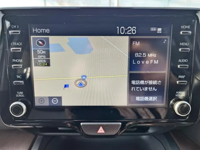 Toyota YARIS CROSS HYBRID Z 2023 — миниатюра 5