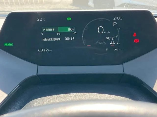Toyota Prius Z 2023 — миниатюра 5