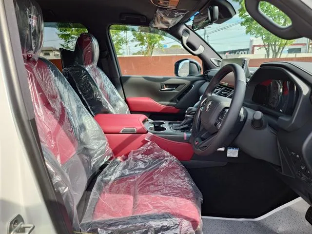 Toyota Land Cruiser GR SPORT 2025 — миниатюра 3