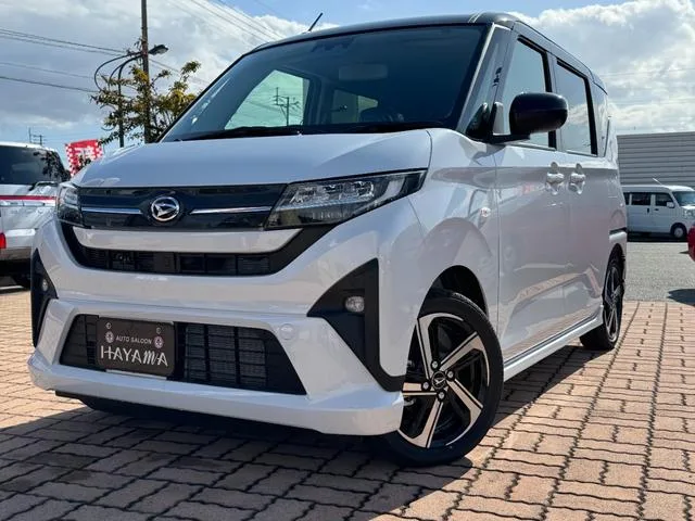 Daihatsu MOVE RS 2025 — фото 1, купить с доставкой в Москву