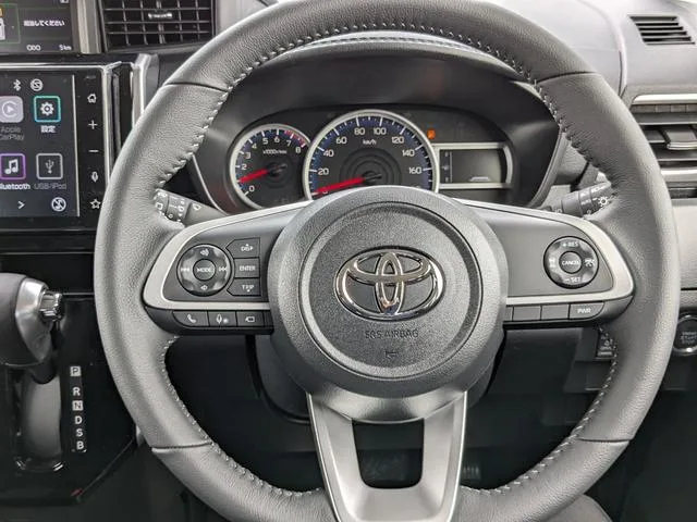 Toyota ROOMY CUSTOM G 2026 — миниатюра 3
