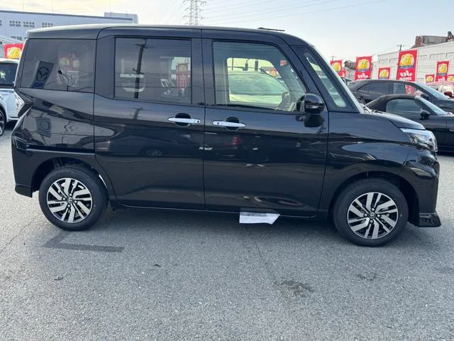 Toyota ROOMY CUSTOM G 2026 — миниатюра 2