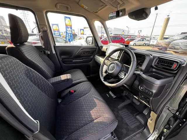 Suzuki SPACIA GEAR HYBRID XZ 2024 — миниатюра 3