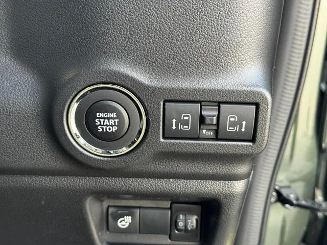 Suzuki SPACIA GEAR HYBRID XZ 2024 — миниатюра 5