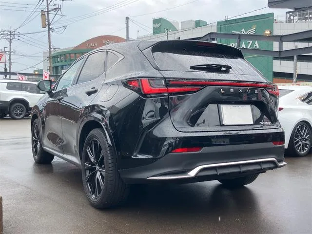 Lexus NX NX350H F SPORT 2024 — миниатюра 5
