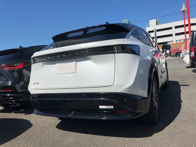 Nissan Ariya B6 LIMITED 2022 — миниатюра 4