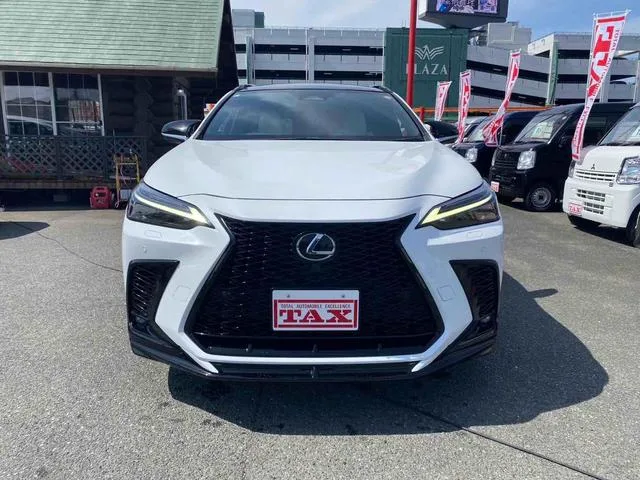 Lexus NX NX350H F SPORT 2023 — миниатюра 4