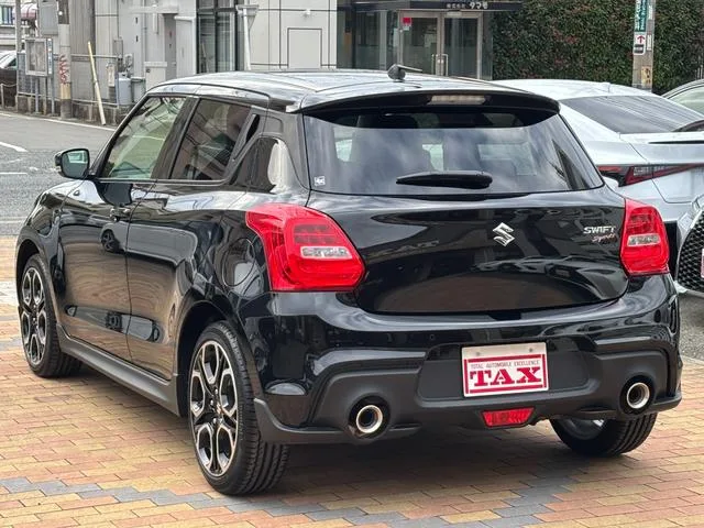 Suzuki SWIFT SPORT BASE GRADE 2024 — миниатюра 2