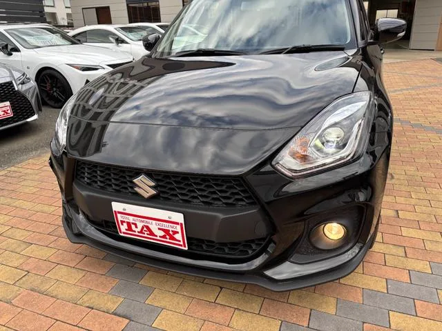 Suzuki SWIFT SPORT BASE GRADE 2024 — миниатюра 3