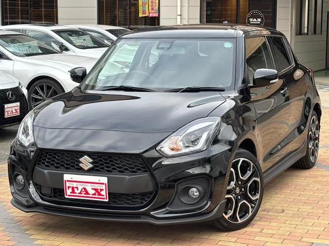 Suzuki SWIFT SPORT BASE GRADE 2024 — фото 1, купить с доставкой в Москву