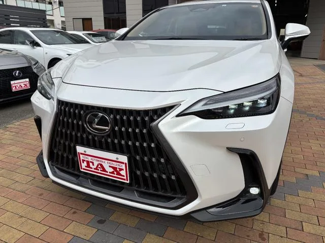 Lexus NX NX350H VERSION L 2023 — миниатюра 3