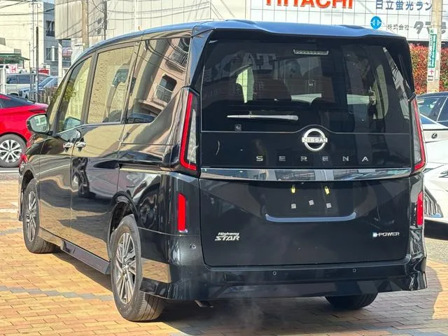 Nissan SERENA E-POWER HIGHWAY STAR V 2024 — миниатюра 2