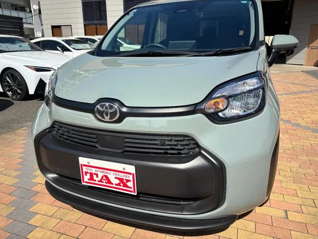Toyota SIENTA X 2022 — миниатюра 3