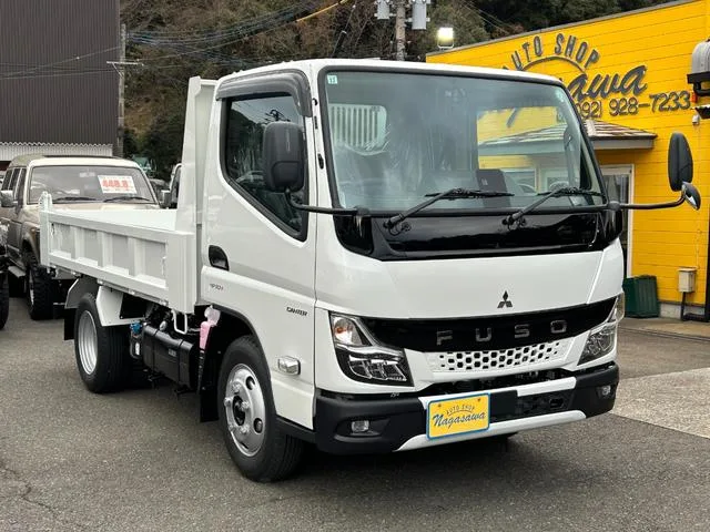 Mitsubishi Fuso CANTER 2025 — миниатюра 2