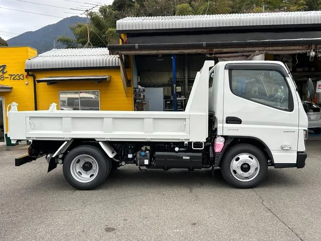 Mitsubishi Fuso CANTER 2025 — миниатюра 3