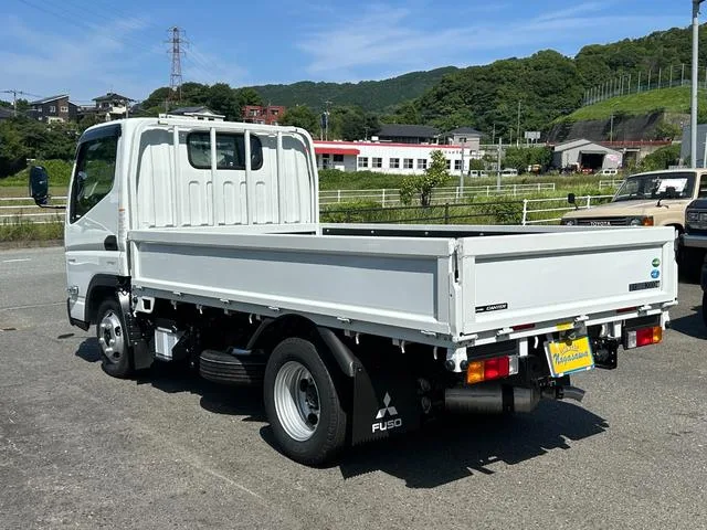 Mitsubishi Fuso CANTER 2025 — миниатюра 2