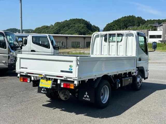 Mitsubishi Fuso CANTER 2025 — миниатюра 2