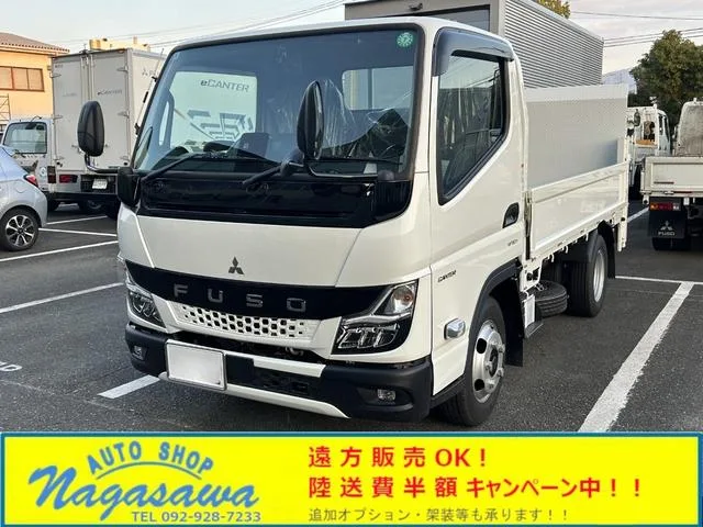 Mitsubishi Fuso CANTER 2025 — фото 1, купить с доставкой в Москву