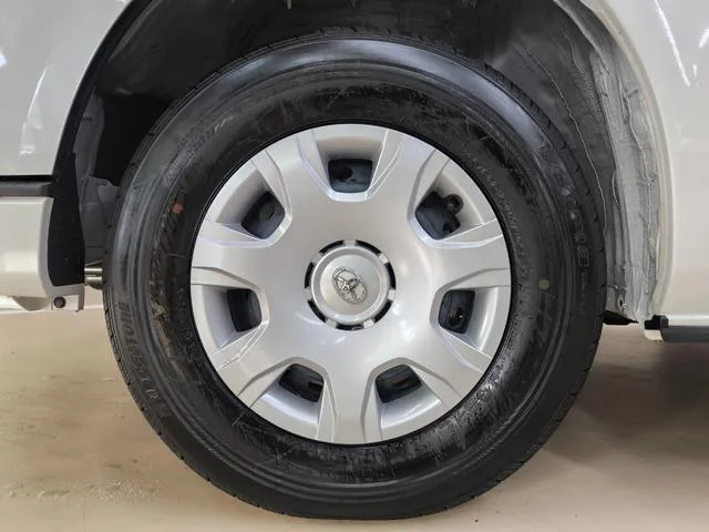 Toyota HIACE VAN 2025 — миниатюра 4