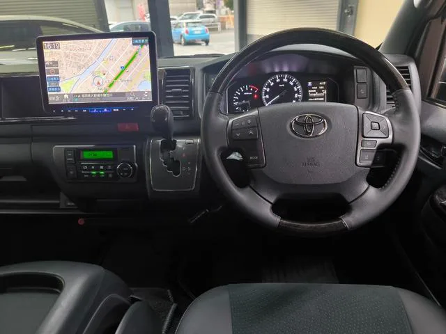 Toyota HIACE VAN 2025 — миниатюра 5