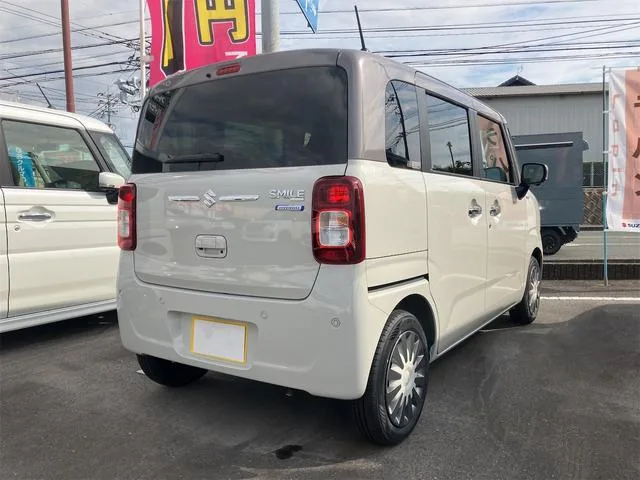 Suzuki WAGON R SMILE HYBRID X 2025 — миниатюра 4