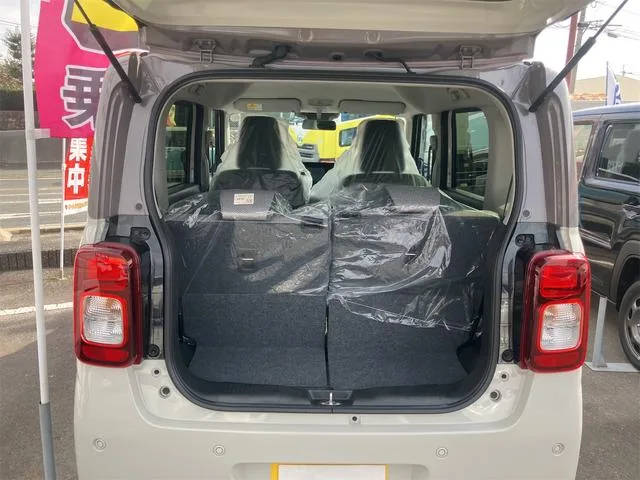 Suzuki WAGON R SMILE HYBRID X 2025 — миниатюра 5